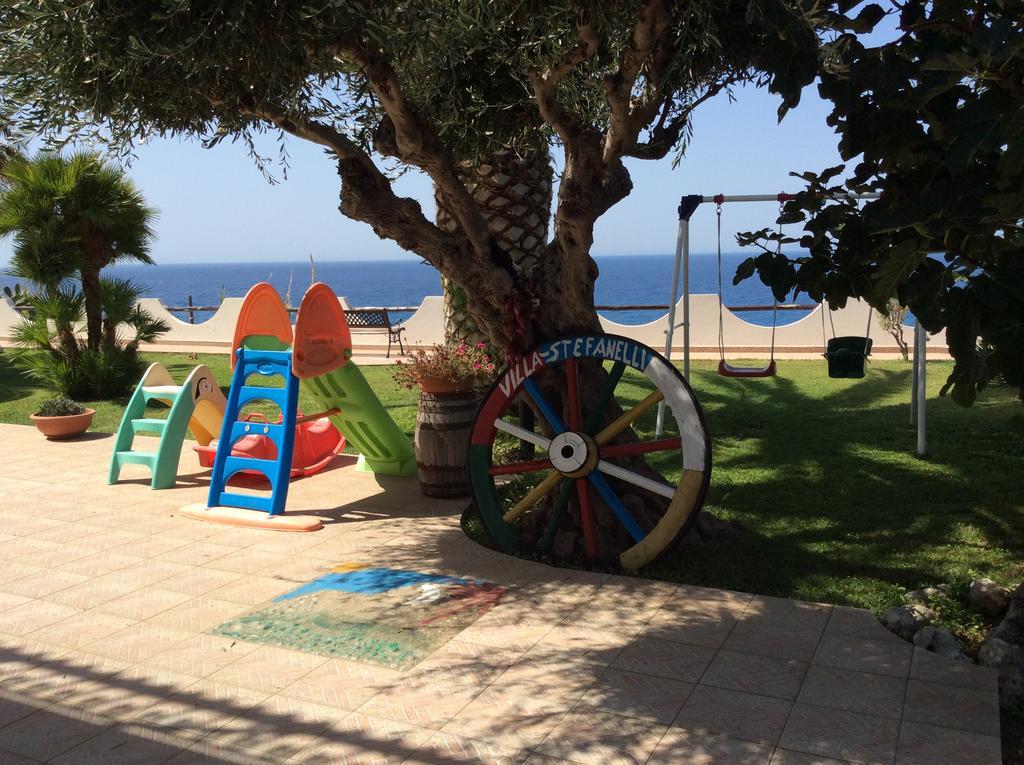 Appartement Residenza Stefanelli Capo Vaticano